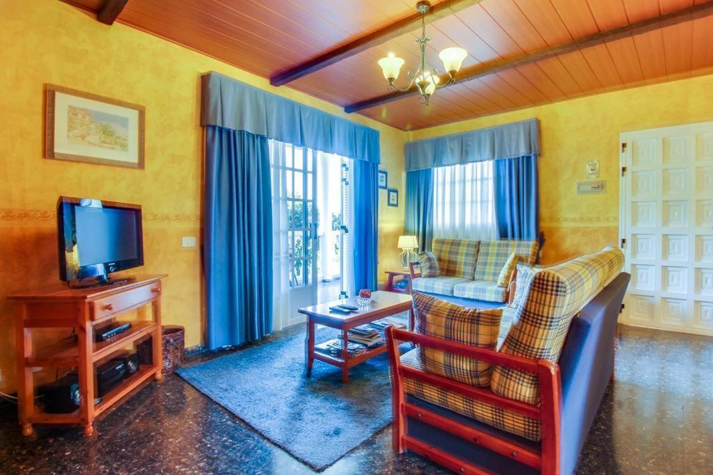 Villa Morera Arafo Exteriér fotografie