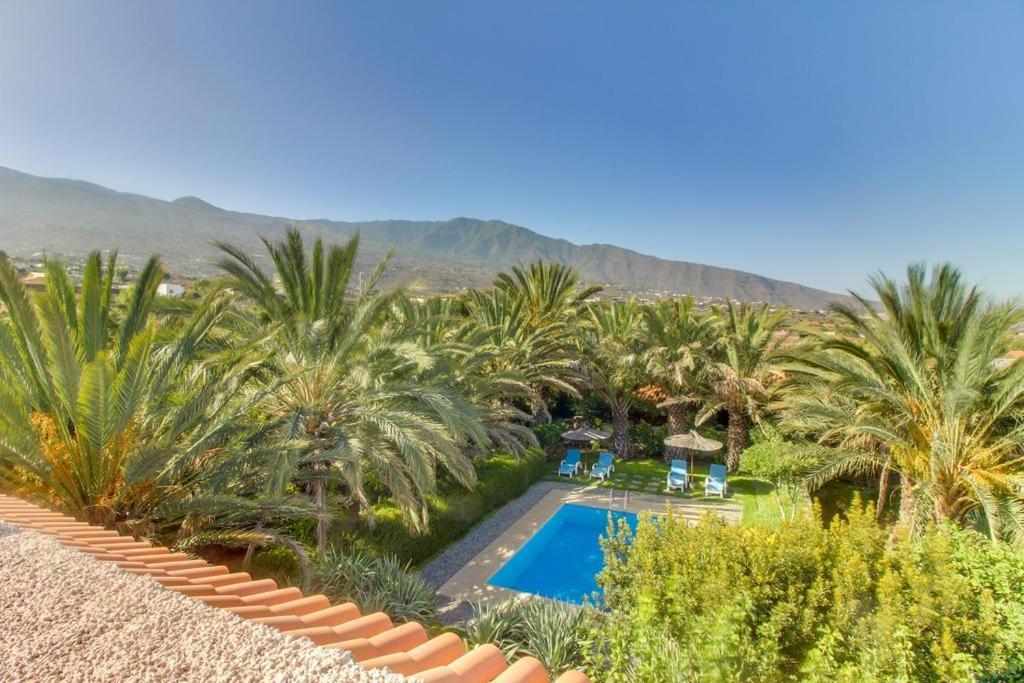 Villa Morera Arafo Exteriér fotografie