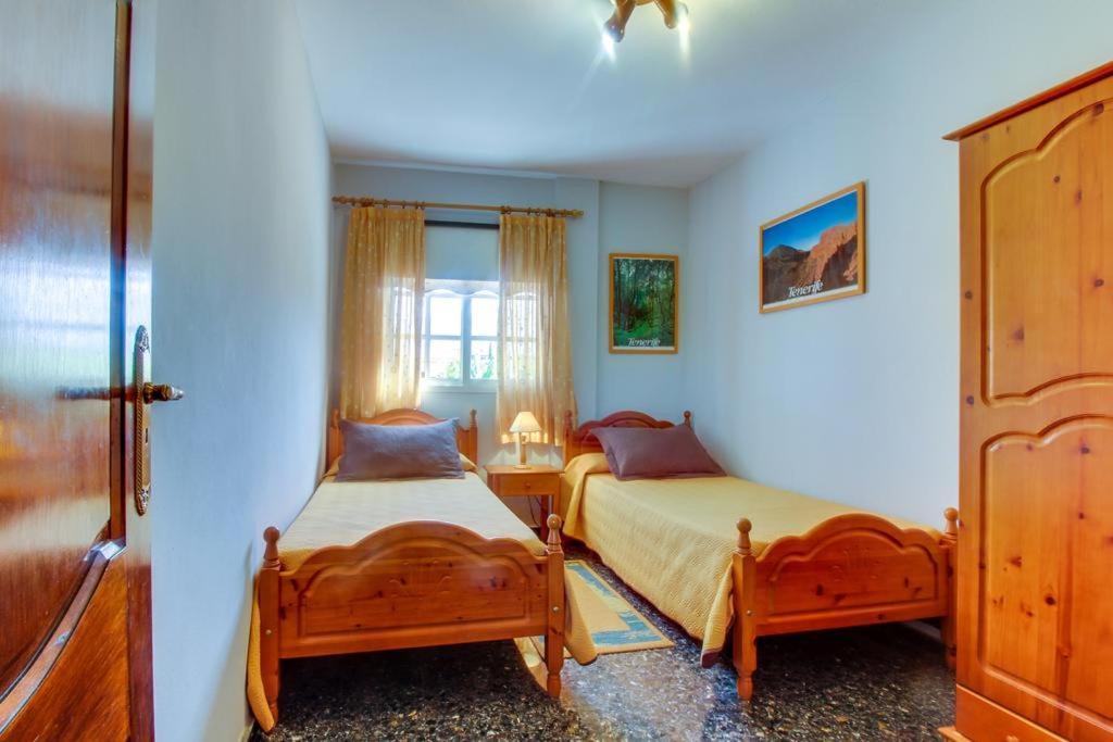Villa Morera Arafo Exteriér fotografie